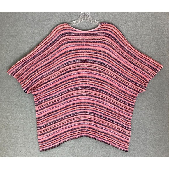 NEW Gap Cardigan Sweater Shawl Womens Medium Open Front Short Sleeve MSRP $59.95 - Picture 2 of 10